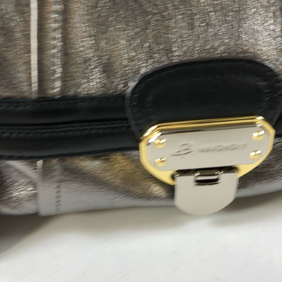 Makowsky women leather bag NWOT - Picture 3 of 10